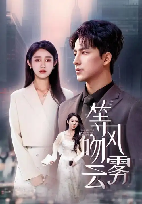 卧底悬疑剧《潜行笔记》